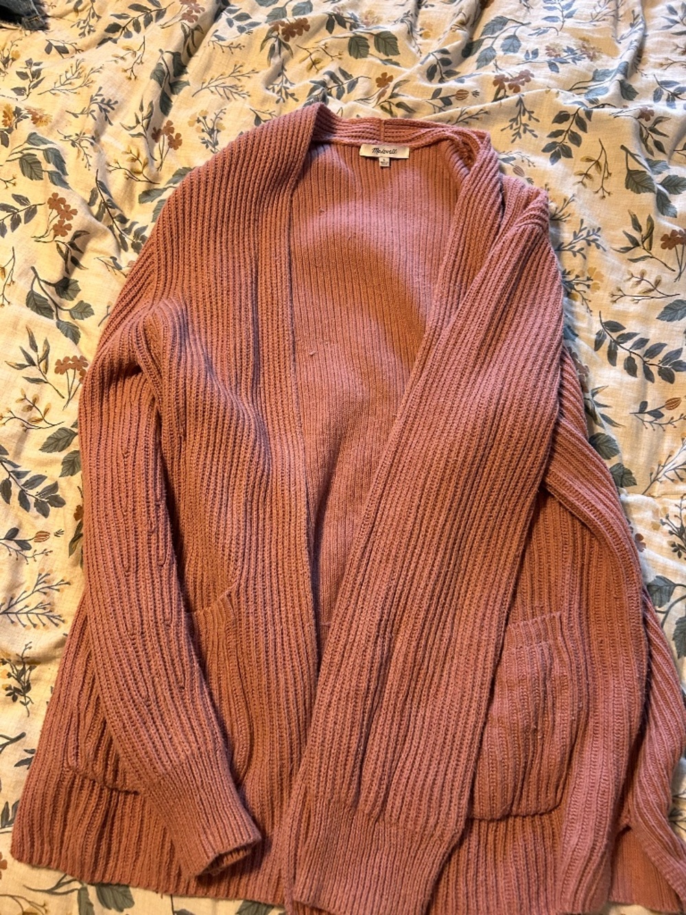 Madewell Cardigan